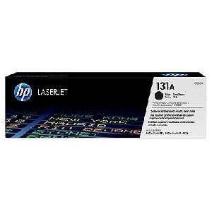 HP 131A Black LaserJet Toner Cartridge
